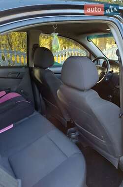 Седан Chevrolet Aveo 2007 в 