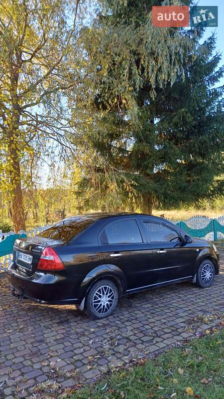 Седан Chevrolet Aveo 2007 в Дубровице фото 8 Седан Chevrolet Aveo 2007 в Дубровице