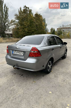 Седан Chevrolet Aveo 2007 в  фото 4 Седан Chevrolet Aveo 2007 в