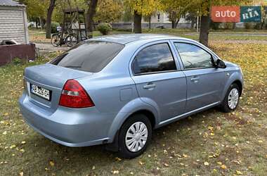 Седан Chevrolet Aveo 2007 в 