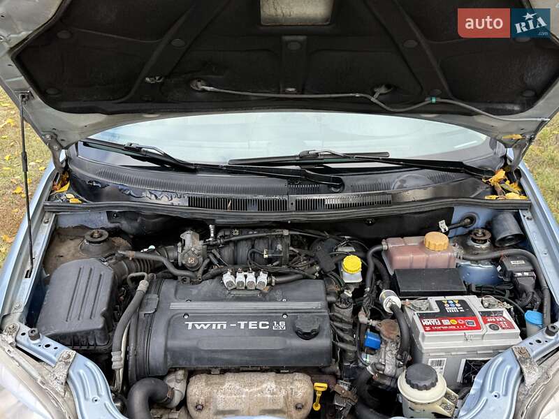 Седан Chevrolet Aveo 2007 в Золотоноше фото 7 Седан Chevrolet Aveo 2007 в Золотоноше