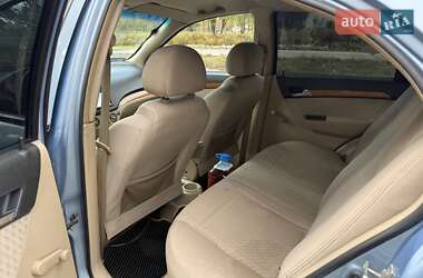 Седан Chevrolet Aveo 2007 в 