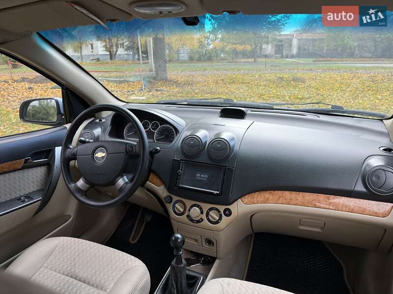 Седан Chevrolet Aveo 2007 в Золотоноше фото 15 Седан Chevrolet Aveo 2007 в Золотоноше