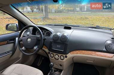 Седан Chevrolet Aveo 2007 в 