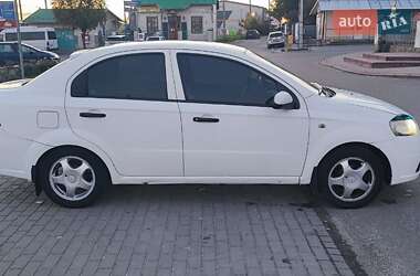 Седан Chevrolet Aveo 2006 в 