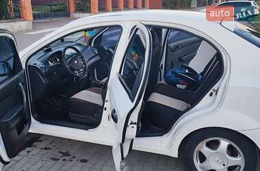 Седан Chevrolet Aveo 2006 в 