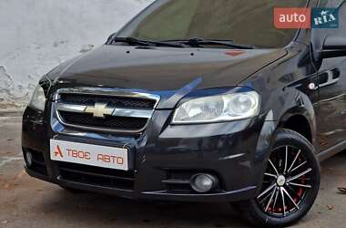 Седан Chevrolet Aveo 2011 в 