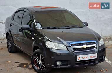 Седан Chevrolet Aveo 2011 в 