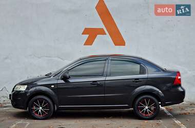 Седан Chevrolet Aveo 2011 в 