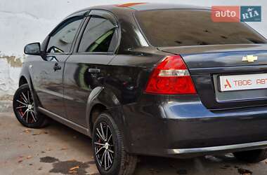 Седан Chevrolet Aveo 2011 в 
