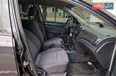 Седан Chevrolet Aveo 2011 в 
