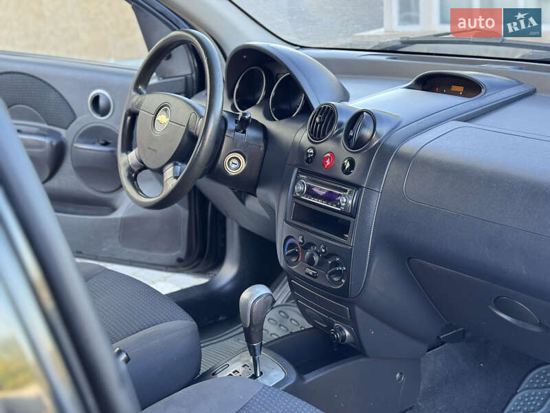 Хетчбек Chevrolet Aveo 2008 в Дрогобичі