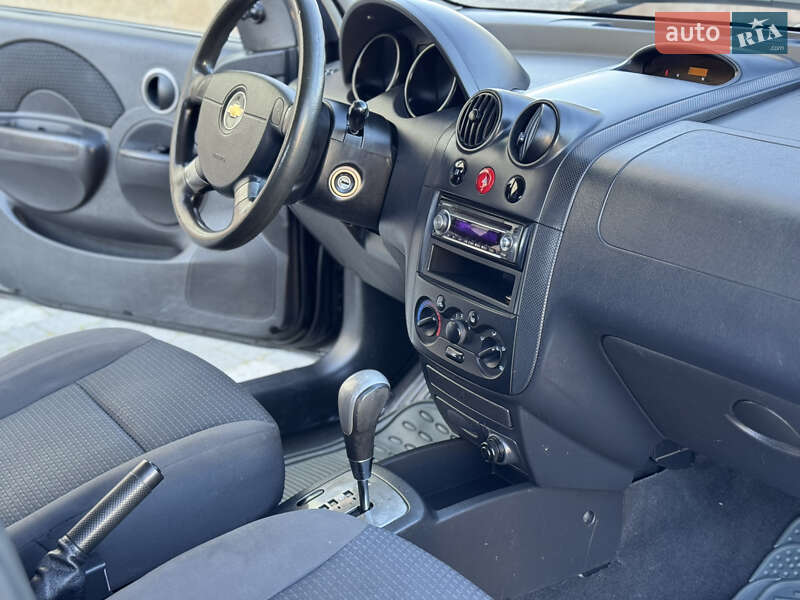 Хетчбек Chevrolet Aveo 2008 в Дрогобичі