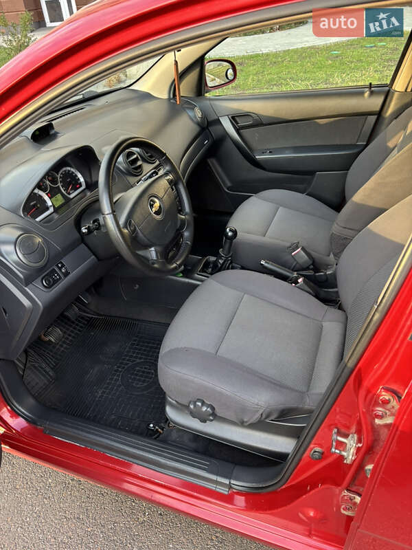 Хэтчбек Chevrolet Aveo 2009 в Николаеве фото 9 Хэтчбек Chevrolet Aveo 2009 в Николаеве