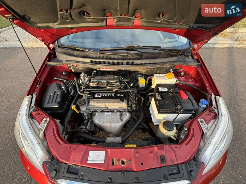 Хэтчбек Chevrolet Aveo 2009 в Николаеве фото 14 Хэтчбек Chevrolet Aveo 2009 в Николаеве