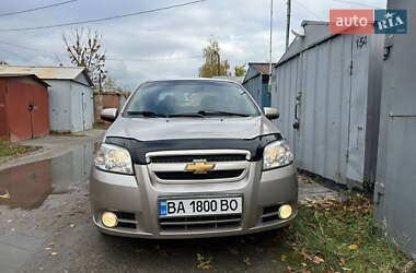 Седан Chevrolet Aveo 2008 в Кременчуге