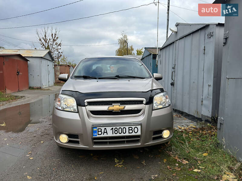 Chevrolet Aveo 2008 Chevrolet Aveo 2008