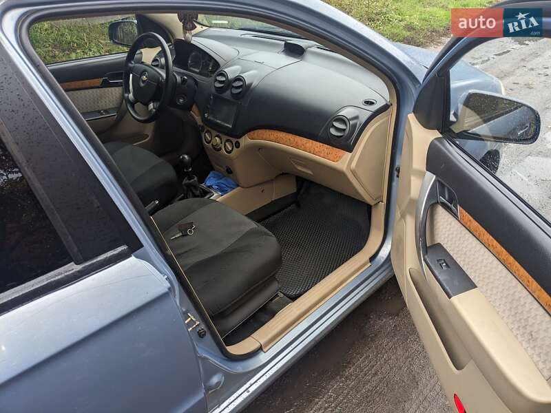 Седан Chevrolet Aveo 2008 в Зенькове фото 3 Седан Chevrolet Aveo 2008 в Зенькове