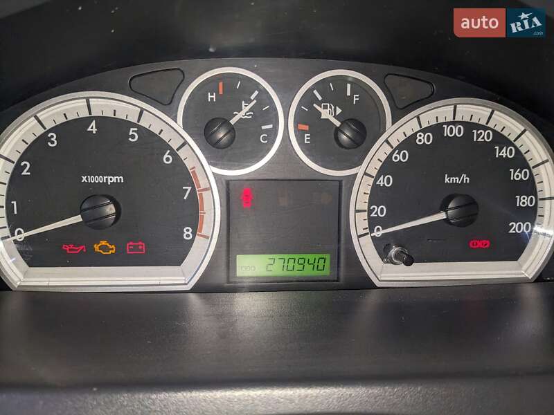 Седан Chevrolet Aveo 2008 в Зенькове фото 8 Седан Chevrolet Aveo 2008 в Зенькове