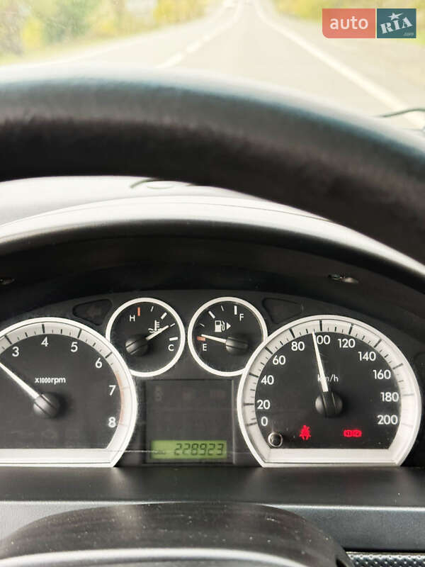 Седан Chevrolet Aveo 2008 в Одессе