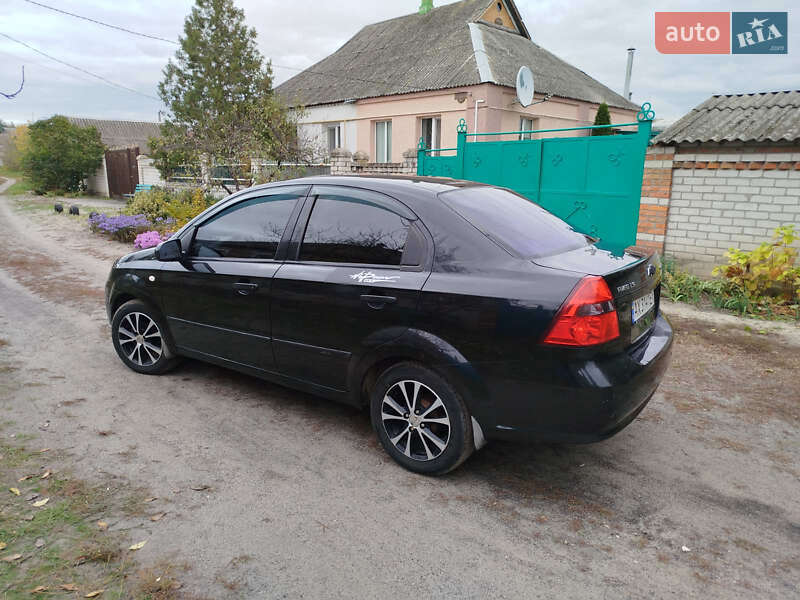 Седан Chevrolet Aveo 2007 в Харкові фото 3 Седан Chevrolet Aveo 2007 в Харкові