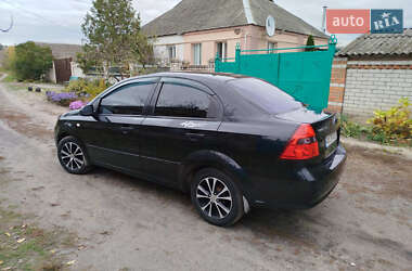 Седан Chevrolet Aveo 2007 в  фото 3 Седан Chevrolet Aveo 2007 в