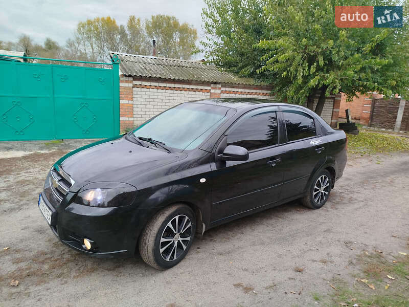 Седан Chevrolet Aveo 2007 в Харкові фото 4 Седан Chevrolet Aveo 2007 в Харкові