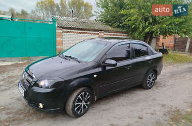 Седан Chevrolet Aveo 2007 в  фото 4 Седан Chevrolet Aveo 2007 в