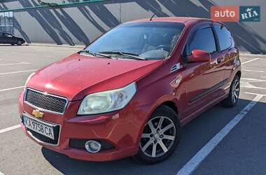Chevrolet Aveo 2008