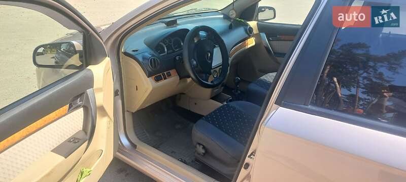 Седан Chevrolet Aveo 2008 в Харькове фото 2 Седан Chevrolet Aveo 2008 в Харькове