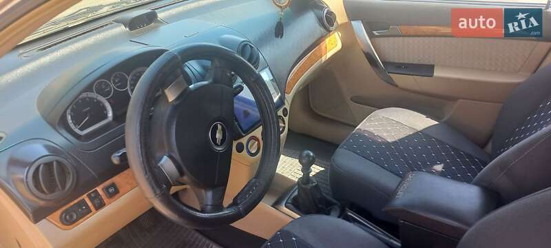 Седан Chevrolet Aveo 2008 в Харькове фото 7 Седан Chevrolet Aveo 2008 в Харькове