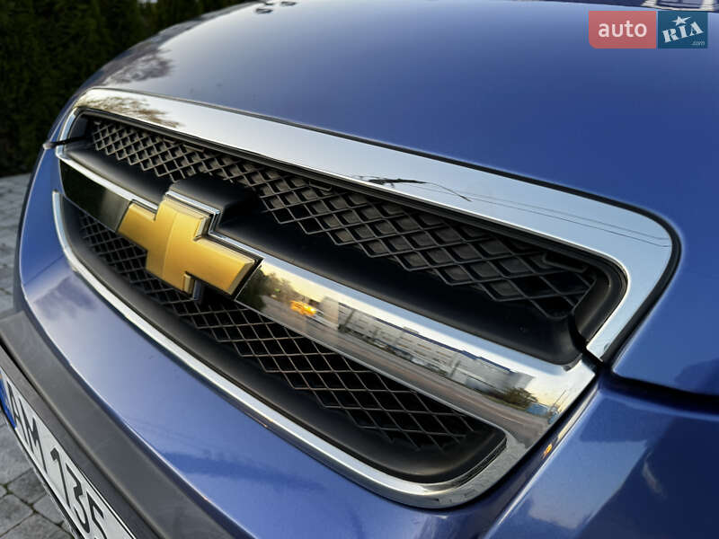 Седан Chevrolet Aveo 2008 в Виннице