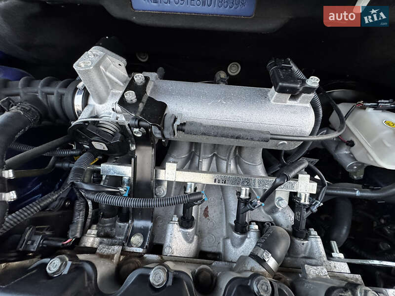 Седан Chevrolet Aveo 2008 в Виннице