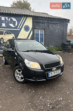 Chevrolet Aveo 2009