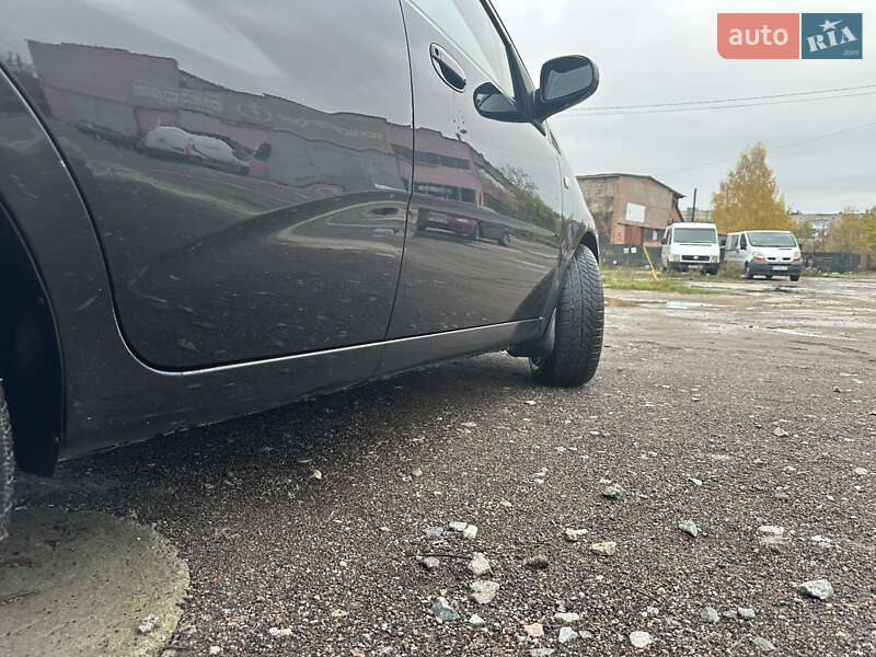 Хэтчбек Chevrolet Aveo 2009 в Нежине