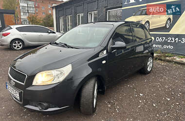 Хэтчбек Chevrolet Aveo 2009 в 