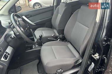 Хэтчбек Chevrolet Aveo 2009 в 