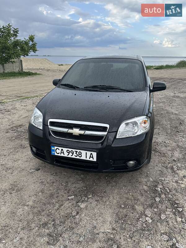 Седан Chevrolet Aveo 2007 в Черкассах фото 6 Седан Chevrolet Aveo 2007 в Черкассах