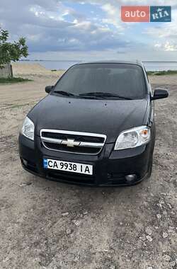 Седан Chevrolet Aveo 2007 в  фото 7 Седан Chevrolet Aveo 2007 в