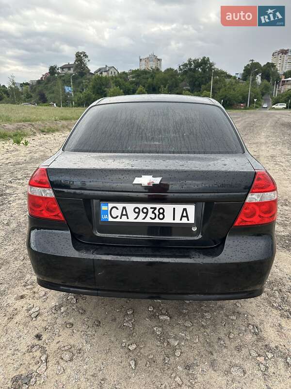 Седан Chevrolet Aveo 2007 в Черкассах фото 9 Седан Chevrolet Aveo 2007 в Черкассах