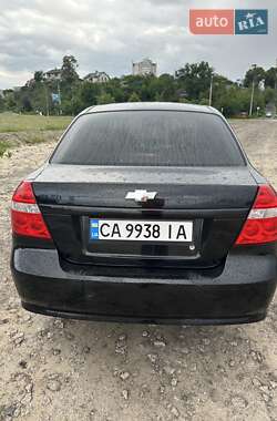 Седан Chevrolet Aveo 2007 в  фото 4 Седан Chevrolet Aveo 2007 в