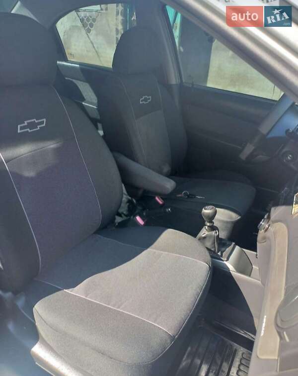 Седан Chevrolet Aveo 2006 в Локачах фото 23 Седан Chevrolet Aveo 2006 в Локачах