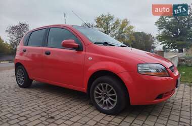 Хетчбек Chevrolet Aveo 2007 в Первомайську