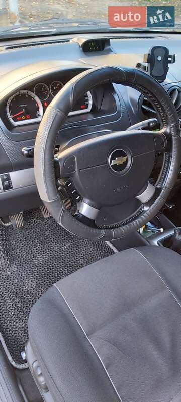 Седан Chevrolet Aveo 2006 в Локачах фото 10 Седан Chevrolet Aveo 2006 в Локачах