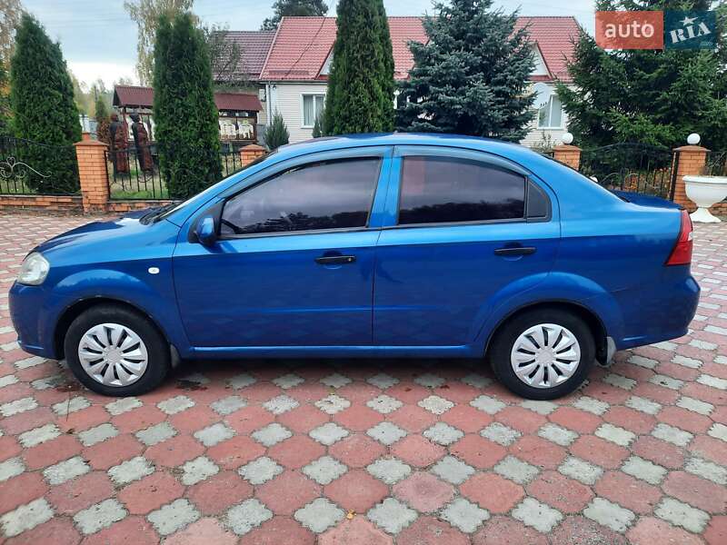 Седан Chevrolet Aveo 2006 в Києві фото 5 Седан Chevrolet Aveo 2006 в Києві