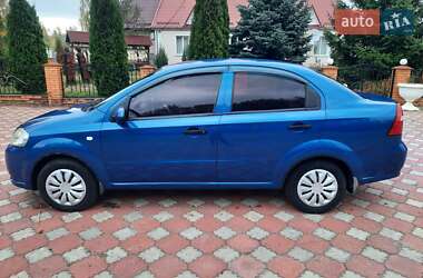 Седан Chevrolet Aveo 2006 в  фото 5 Седан Chevrolet Aveo 2006 в