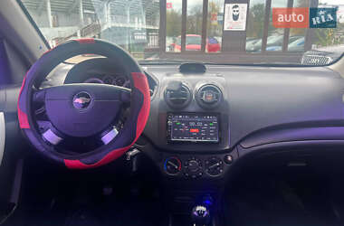 Седан Chevrolet Aveo 2007 в 