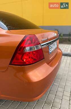Седан Chevrolet Aveo 2008 в 