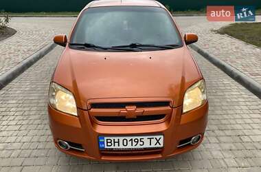 Седан Chevrolet Aveo 2008 в 
