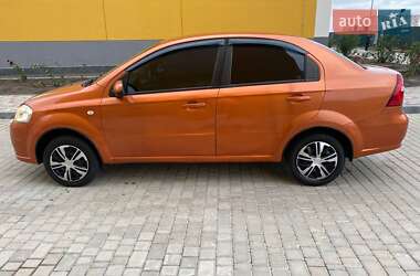 Седан Chevrolet Aveo 2008 в 